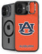 Auburn University Logo Orange iPhone 16 Kickstand Case