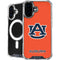 Auburn University Logo Orange iPhone 16 MagSafe Case