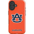 Auburn University Logo Orange iPhone 16 Plus Impact Case