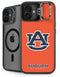 Auburn University Logo Orange iPhone 16 Plus Kickstand Case