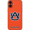 Auburn University Logo Orange iPhone 16 Plus Skin