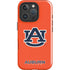 Auburn University Logo Orange iPhone 16 Pro Impact Case