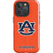 Auburn University Logo Orange iPhone 16 Pro Magsafe Impact Case
