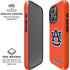 Auburn University Logo Orange iPhone 16 Pro Magsafe Impact Case