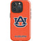 Auburn University Logo Orange iPhone 16 Pro Max Impact Case