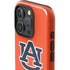 Auburn University Logo Orange iPhone 16 Pro Max Impact Case