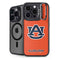 Auburn University Logo Orange iPhone 16 Pro Max Kickstand Case