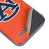 Auburn University Logo Orange iPhone 16 Pro Max Skin