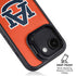 Auburn University Logo Orange iPhone 16e Kickstand Case
