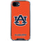 Auburn University Logo Orange iPhone 16e Clear Case