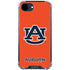 Auburn University Logo Orange iPhone 16e Clear Case