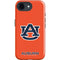 Auburn University Logo Orange iPhone 16e Impact Case