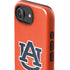 Auburn University Logo Orange iPhone 16e Impact Case