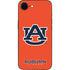 Auburn University Logo Orange iPhone 16e Skin