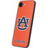 Auburn University Logo Orange iPhone 16e Skin