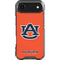 Auburn University Logo Orange iPhone 17 Air Clear Case