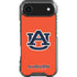 Auburn University Logo Orange iPhone 17 Air Clear Case