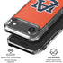 Auburn University Logo Orange iPhone 17 Air Clear Case