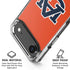 Auburn University Logo Orange iPhone 17 Air Clear Case
