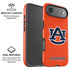 Auburn University Logo Orange iPhone 17 Air Magsafe Impact Case
