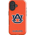 Auburn University Logo Orange iPhone 17 Impact Case