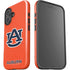 Auburn University Logo Orange iPhone 17 Impact Case