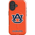 Auburn University Logo Orange iPhone 17 Magsafe Impact Case