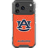 Auburn University Logo Orange iPhone 17 Pro Clear Case