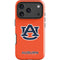 Auburn University Logo Orange iPhone 17 Pro Impact Case