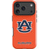 Auburn University Logo Orange iPhone 17 Pro Impact Case
