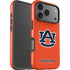 Auburn University Logo Orange iPhone 17 Pro Impact Case
