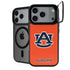 Auburn University Logo Orange iPhone 17 Pro Kickstand Case