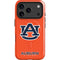 Auburn University Logo Orange iPhone 17 Pro Magsafe Impact Case