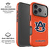 Auburn University Logo Orange iPhone 17 Pro Magsafe Impact Case