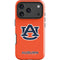Auburn University Logo Orange iPhone 17 Pro Max Impact Case