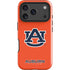 Auburn University Logo Orange iPhone 17 Pro Max Impact Case
