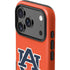Auburn University Logo Orange iPhone 17 Pro Max Impact Case