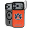 Auburn University Logo Orange iPhone 17 Pro Max Kickstand Case