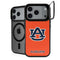 Auburn University Logo Orange iPhone 18 Pro Kickstand Case