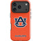 Auburn University Logo Orange iPhone 18 Pro Max Impact Case