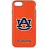 Auburn University Logo Orange iPhone Cases