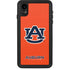 Auburn University Logo Orange iPhone Cases