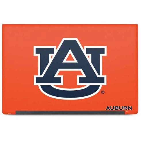 Auburn University Logo Orange Dell Latitude Skin