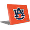 Auburn University Logo Orange Apple MacBook Air Skin