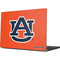 Auburn University Logo Orange Apple MacBook Pro 14-inch Skin