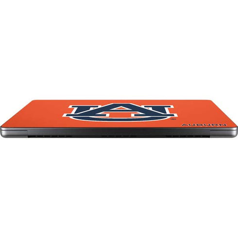 Auburn University Logo Orange Apple MacBook Pro 14-inch Skin