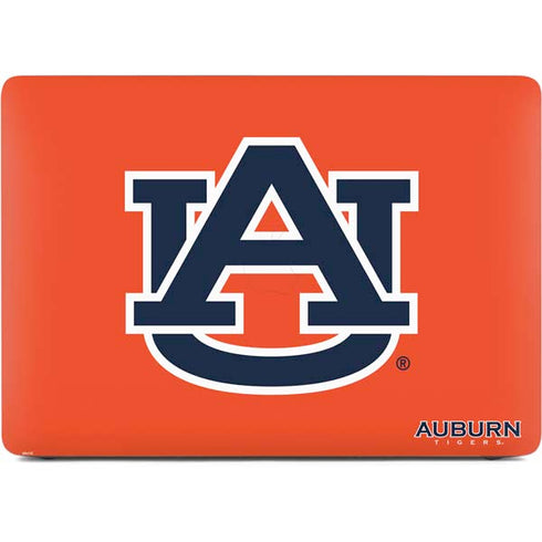 Auburn University Logo Orange Apple MacBook Pro 16-inch Skin