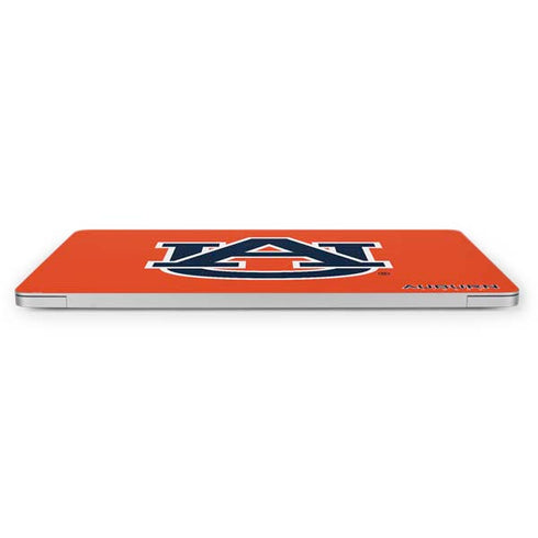 Auburn University Logo Orange Apple MacBook Pro 16-inch Skin