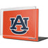 Auburn University Logo Orange MacBook Cases
