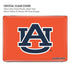 Auburn University Logo Orange MacBook Cases